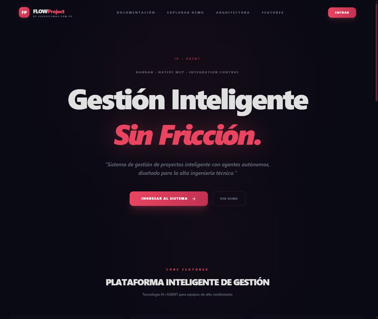 Flow Project