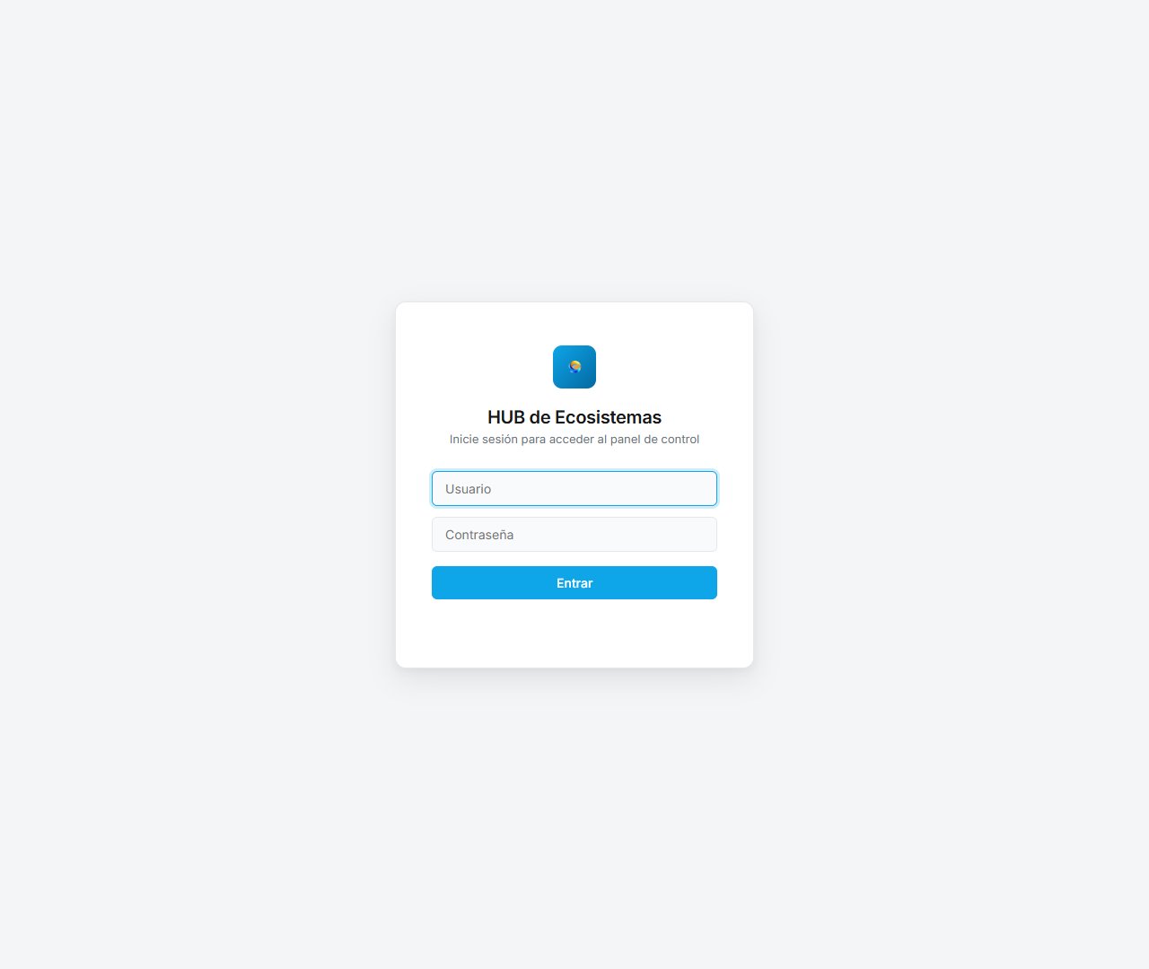 Ecosistemas HUB