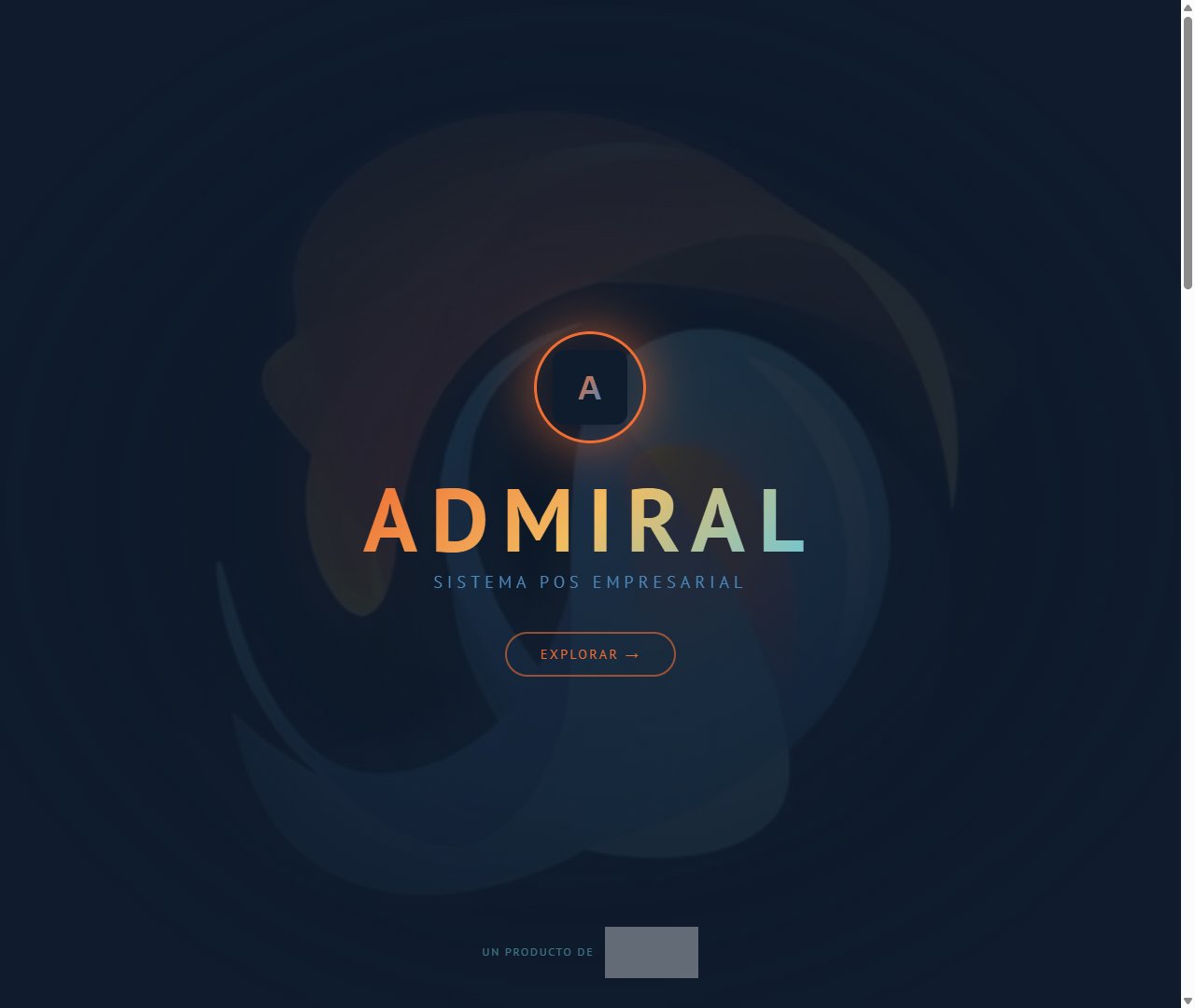 Admiral POS