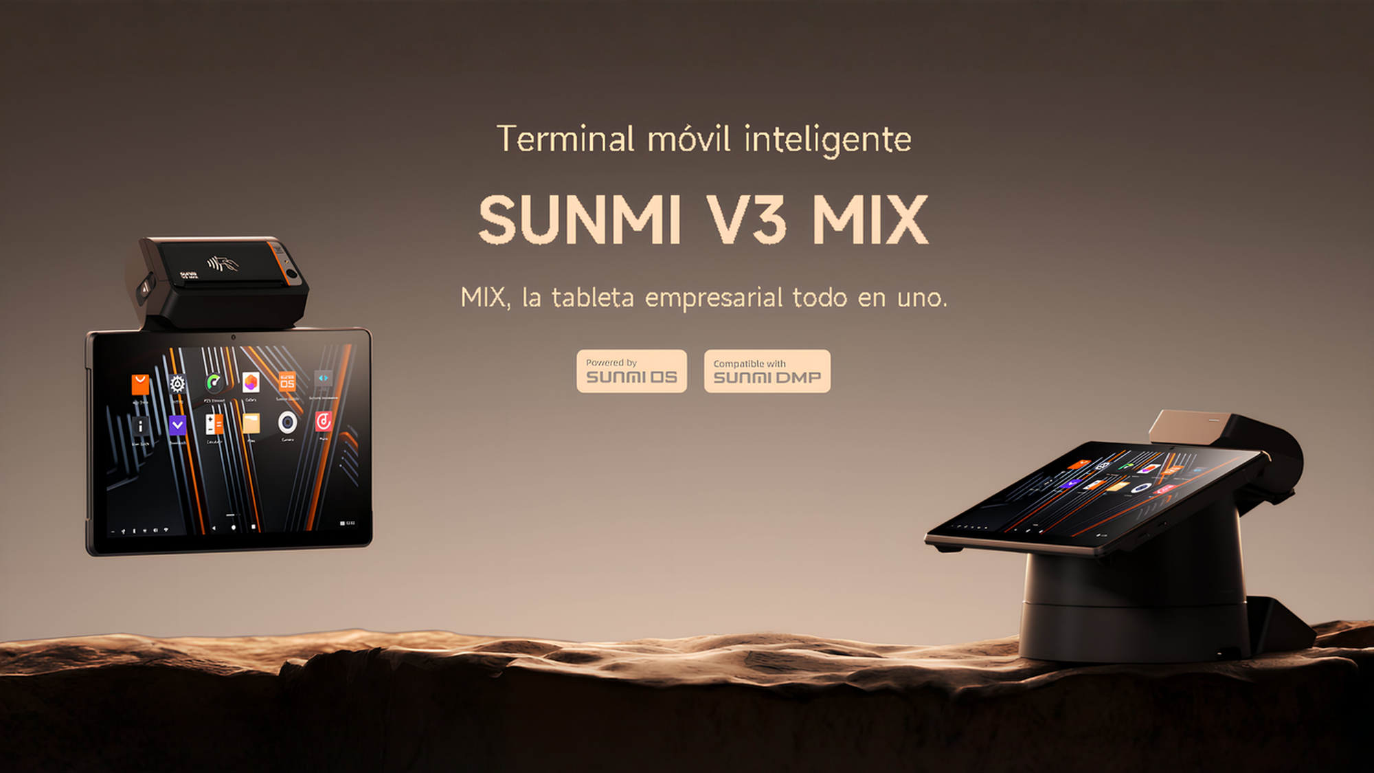 SUNMI V3 Mix